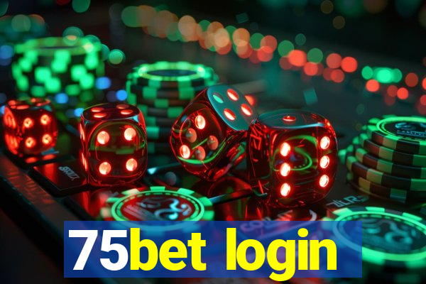 75bet login